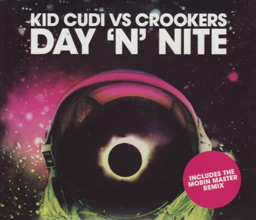 Kid Cudi Vs. Crookers